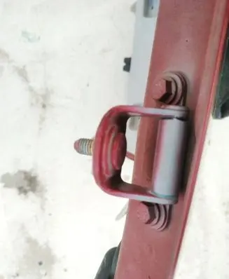 Renault Laguna III Tailgate/trunk/boot hinge