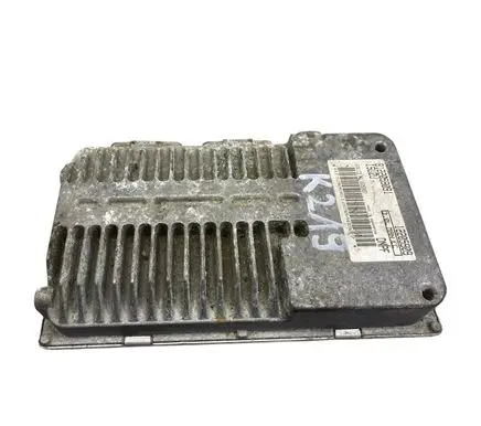 Isuzu Trooper Engine control unit/module 8122059091 16252667 12205909