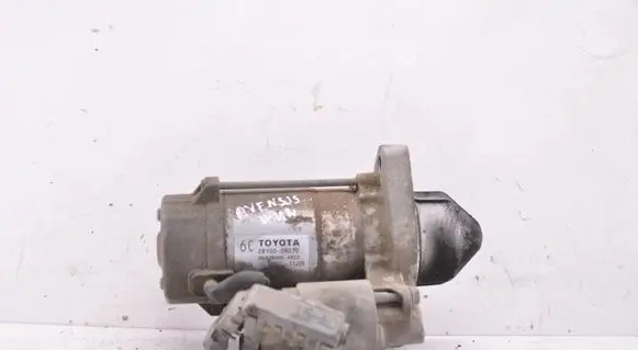 Toyota Avensis T250 Starter motor 281000R010