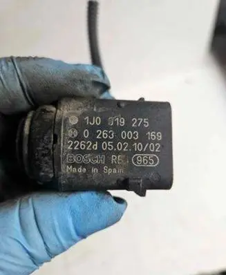 Volkswagen Touareg I Parking PDC sensor 1J0919275 0263003169