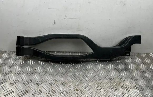 Skoda Octavia Mk2 (1Z) Cabin air duct channel 1Z1857509 8102590