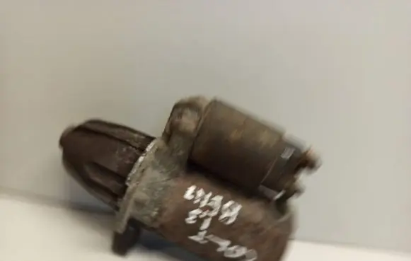 Mitsubishi Colt Starter motor