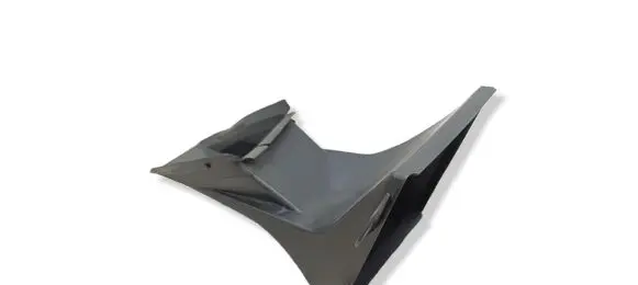 Audi A6 S6 C7 4G Air intake duct part 4G0121333F