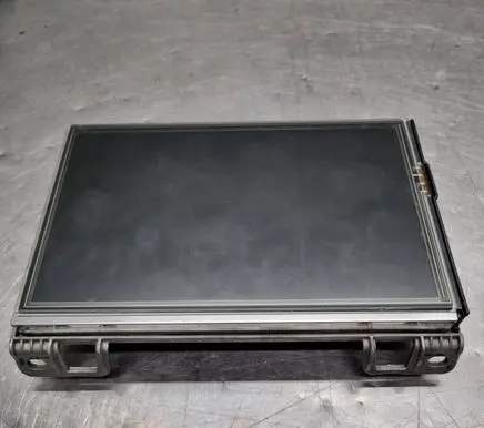 Peugeot 2008 I Screen/display/small screen 9812862880