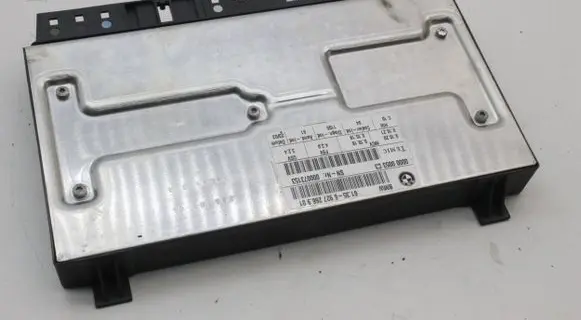 BMW 7 E65 E66 Seat control module 6927266
