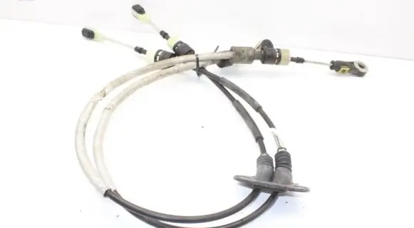 Land Rover Discovery Sport Gear shift cable linkage FK727E395AB