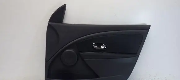 Renault Megane III Front door card panel trim 156042761A
