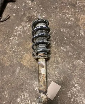 Peugeot 407 Front shock absorber/damper