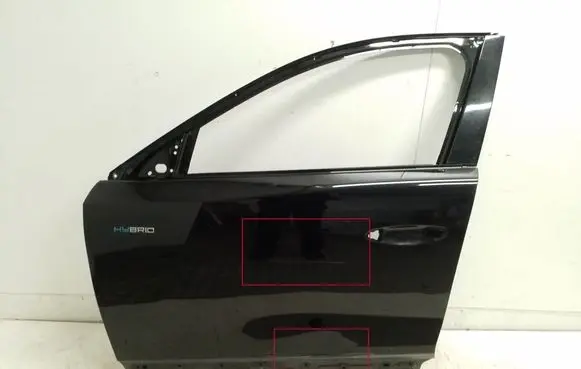 Peugeot 408 P54 Front door 9847600480