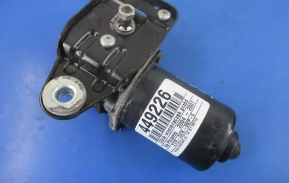 KIA Picanto Front wiper linkage and motor