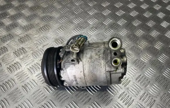 Opel Zafira A Air conditioning (A/C) compressor (pump) 93176861 VS99429 6854030