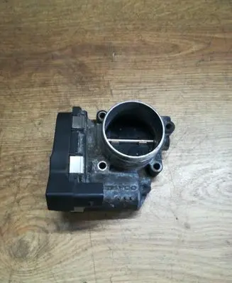 Skoda Octavia Mk2 (1Z) Throttle valve 06F133062B A2C53079712