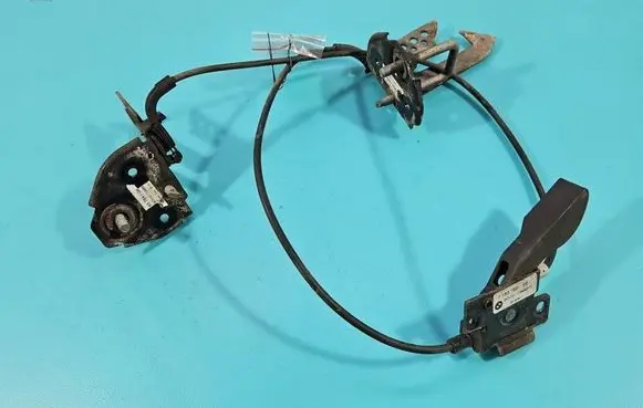 BMW 7 F01 F02 F03 F04 Engine bonnet/hood lock/catch 7183765 IMPRK1594446