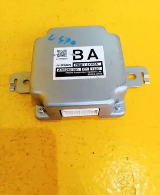 Suspension control unit/module