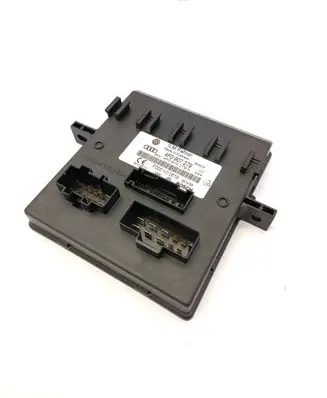 Audi A6 S6 C6 4F Comfort/convenience module 4F0907279 4F0910279K F005V00619