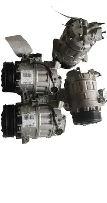 Renault Megane IV Air conditioning (A/C) compressor (pump)