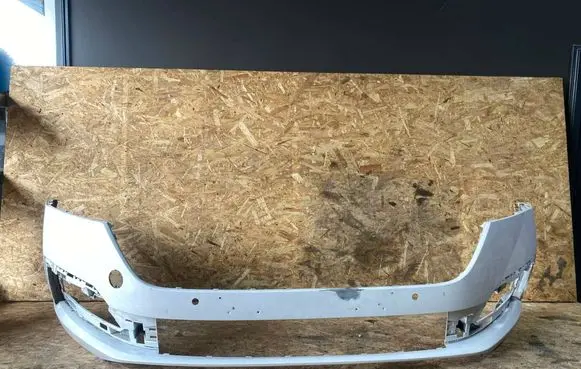 Skoda Octavia Mk4 Front bumper 5E3807221 320010112 0112403119