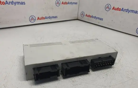BMW X3 E83 Central body control module 6963338 61356963338