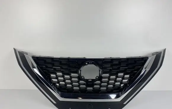 Nissan Qashqai J12 Front bumper upper radiator grill 62310 6UA0A