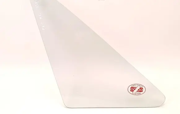 Mazda MX-5 NB Miata Front door window glass four-door 20260126HCR1431