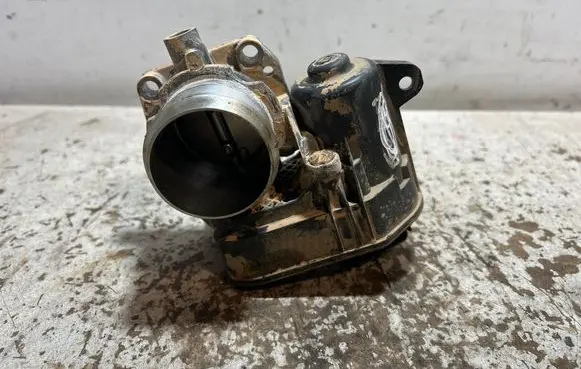 Opel Grandland X Throttle body valve 9801942080 7017504 07041144