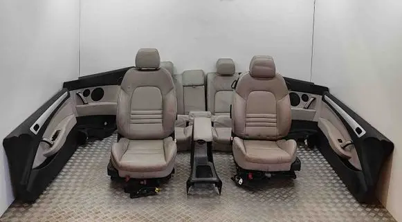 Peugeot 407 Interior set 889283 9332WH