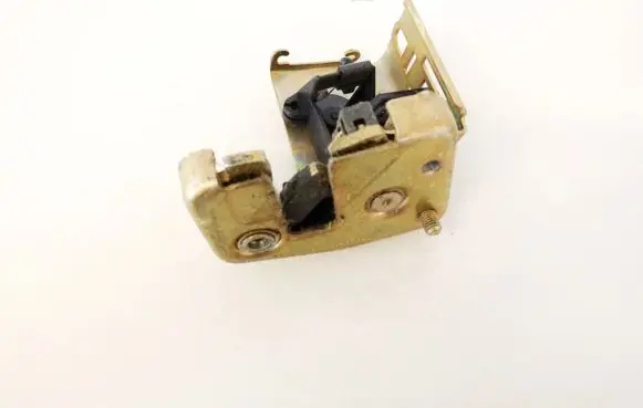 Volkswagen Transporter - Caravelle T4 Seat back rest lock catch 
