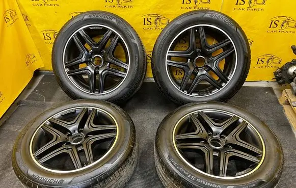 Mercedes-Benz G W461 W463 1st Gen R20 alloy rim 
