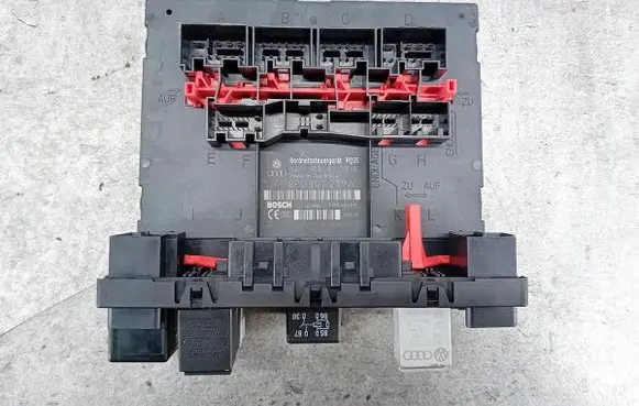 Other control units/modules
