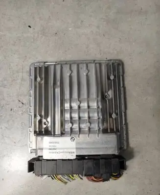 BMW 3 E90 E91 Engine control unit/module 7553166