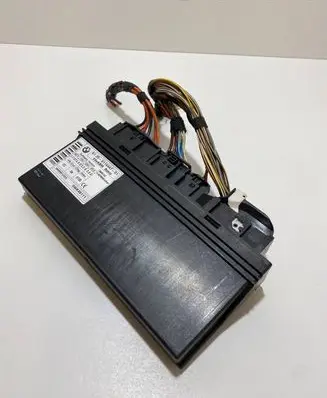 BMW 5 E60 E61 Comfort/convenience module 9114447 5WK49111