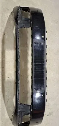 Volkswagen PASSAT B7 Front bumper 3AA807221