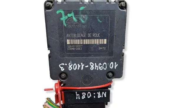Peugeot 206 ABS control unit/module S17946084 9632539480 10020401944