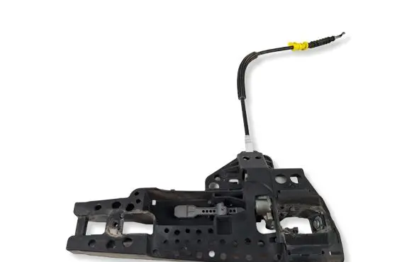 Audi A6 S6 C7 4G Front door exterior handle/bracket 4H0837886
