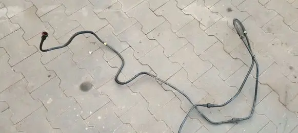 Fiat Ducato Fuel line/pipe/hose 