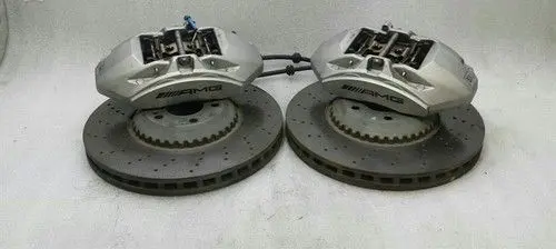 Mercedes-Benz E W238 Front brake disc A2574210900