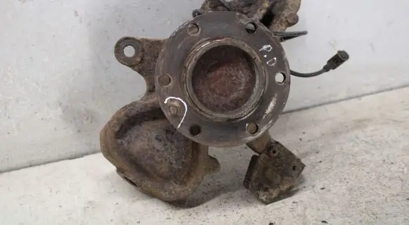 Volkswagen Crafter Front wheel hub A9065400317