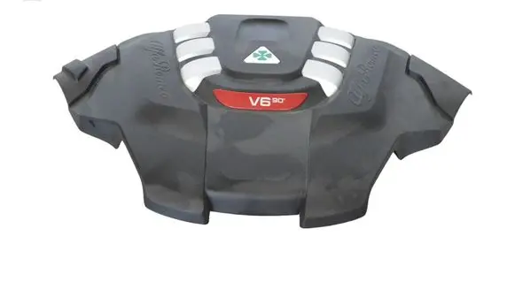 BMW X5 F15 Engine cover (trim) 50554973
