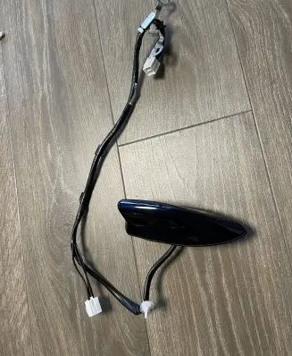 Toyota bZ4X Aerial GPS antenna 8610142R30