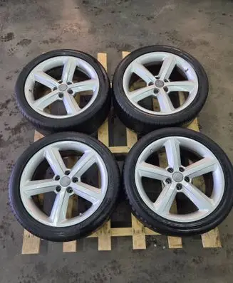 Audi A6 S6 C6 4F R18 alloy rim 8E0601025AH