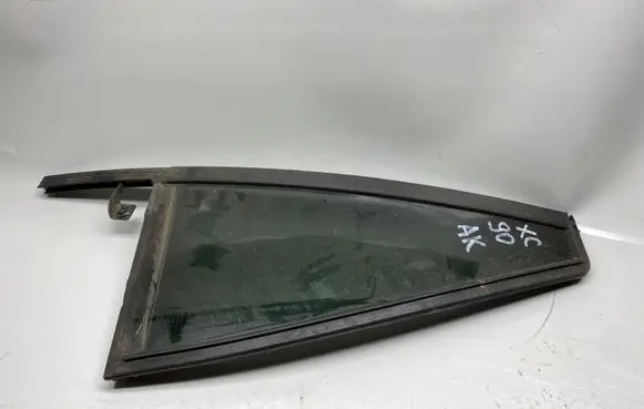 Volvo XC90 Rear vent window glass 