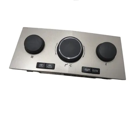 Climate control unit