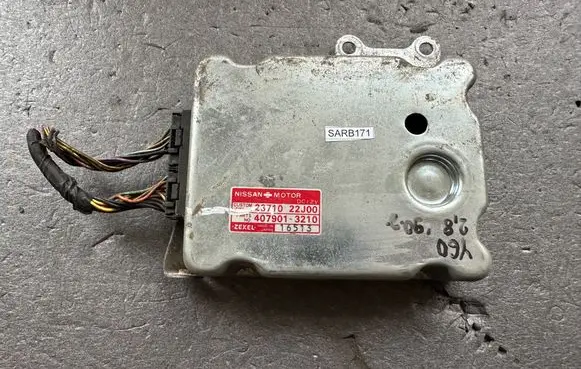 Nissan Patrol Y60 Engine control unit/module ECU 2371022J00