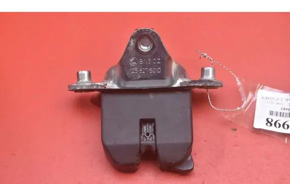 Skoda Octavia Mk2 (1Z) Tailgate/trunk/boot lock/catch/latch 1Z5827501D