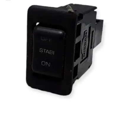 Nissan Patrol Y61 ESP (stability program) switch 