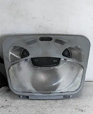 Mercedes-Benz C W203 Front seat light 2038201001 0011272014 2JM00797900