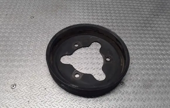 Chrysler Voyager Water pump pulley 04612172AB