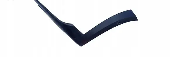 Audi A6 Allroad C8 Front bumper corner part panel trim 4K0807061