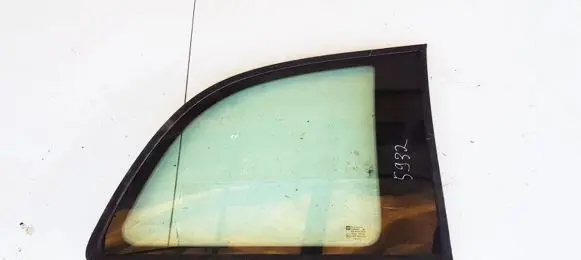 Opel Zafira A Rear side window