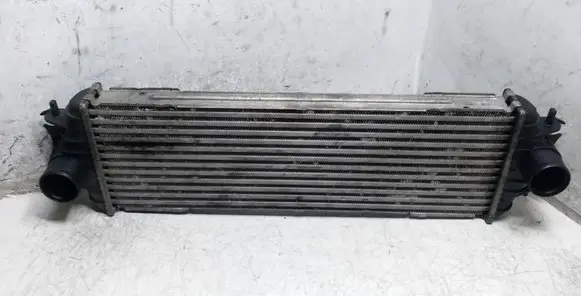 Renault Trafic II (X83) Intercooler radiator 7700312903 7700312903F 91166035